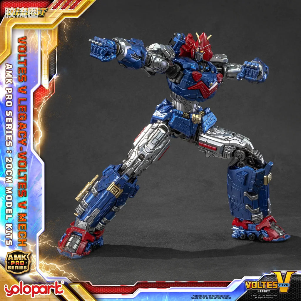 YOLOPARK Legacy Amk Pro Series Voltes