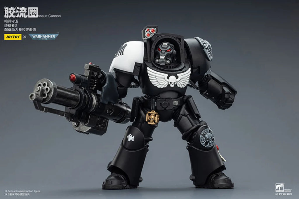 JoyToy Raven Guard Terminator Squad