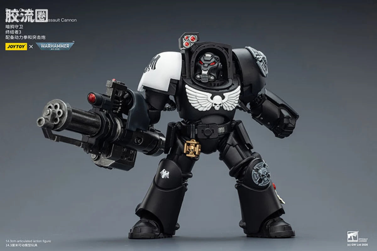 JoyToy Raven Guard Terminator Squad