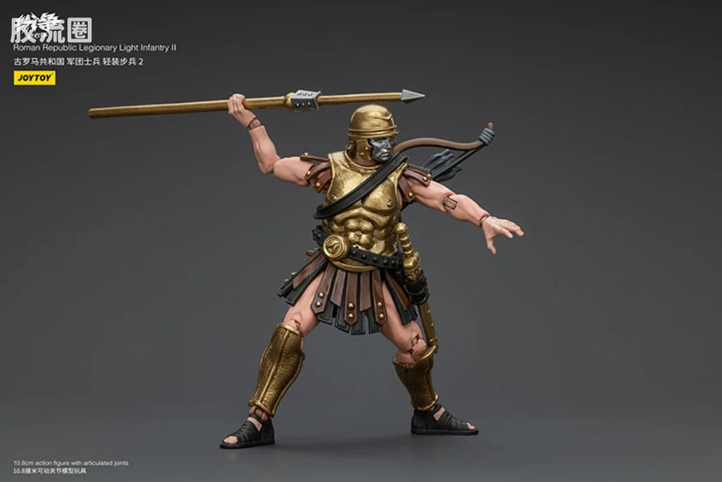 JoyToy Roman Republic Cohort Squad