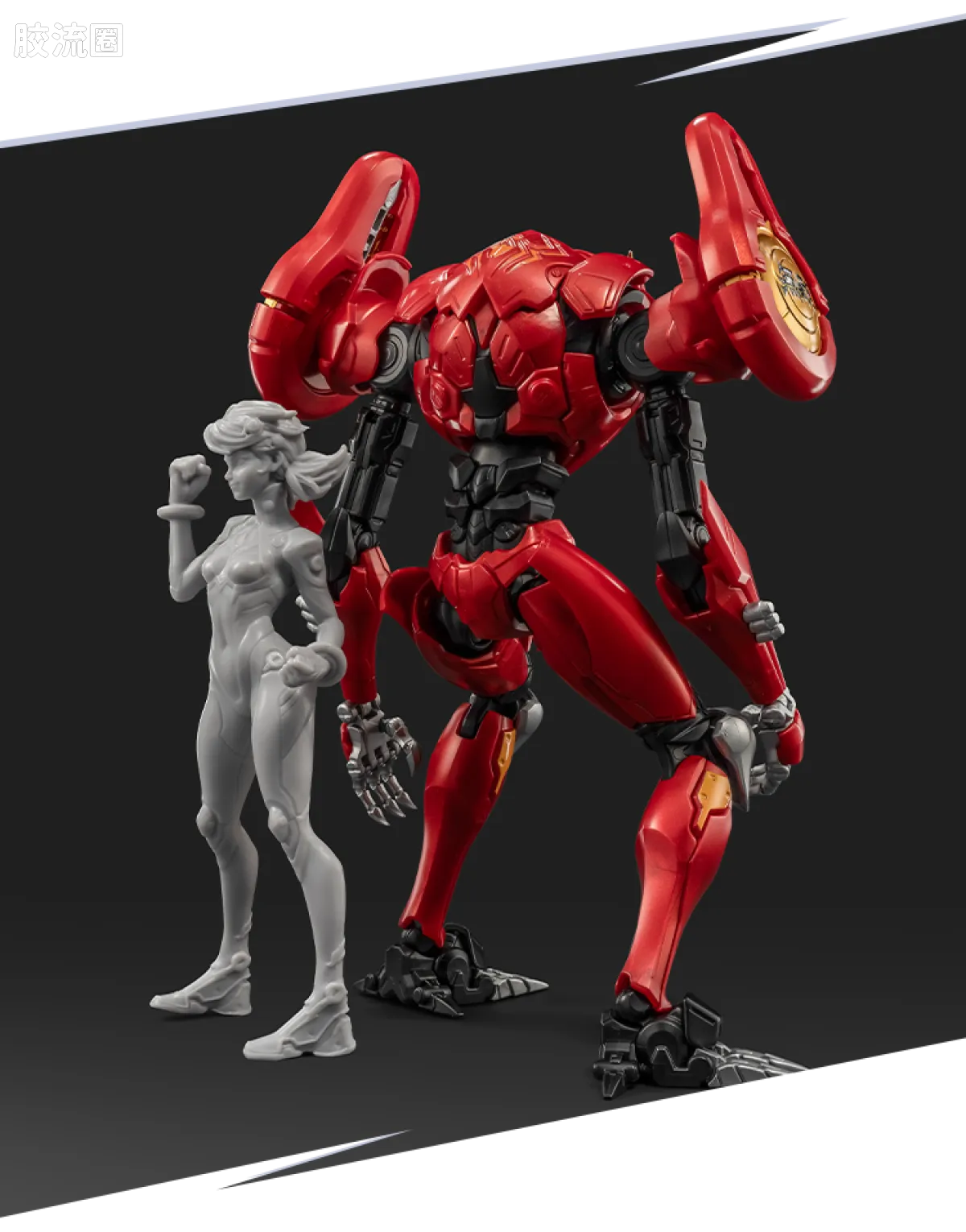 Blokees Marvel Rivals Champion Class 09 Peni Parker SP//DR Suit Model Kits | Blokees