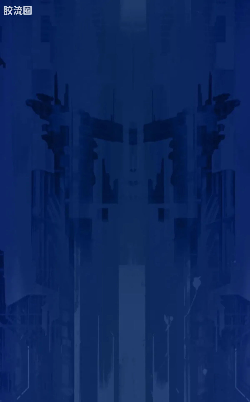 Blokees Transformers Galaxy Version 05 ONE