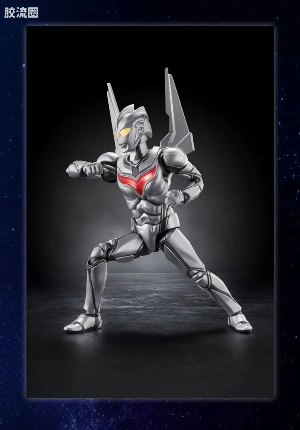 Blokees Ultraman Legend Edition Noa