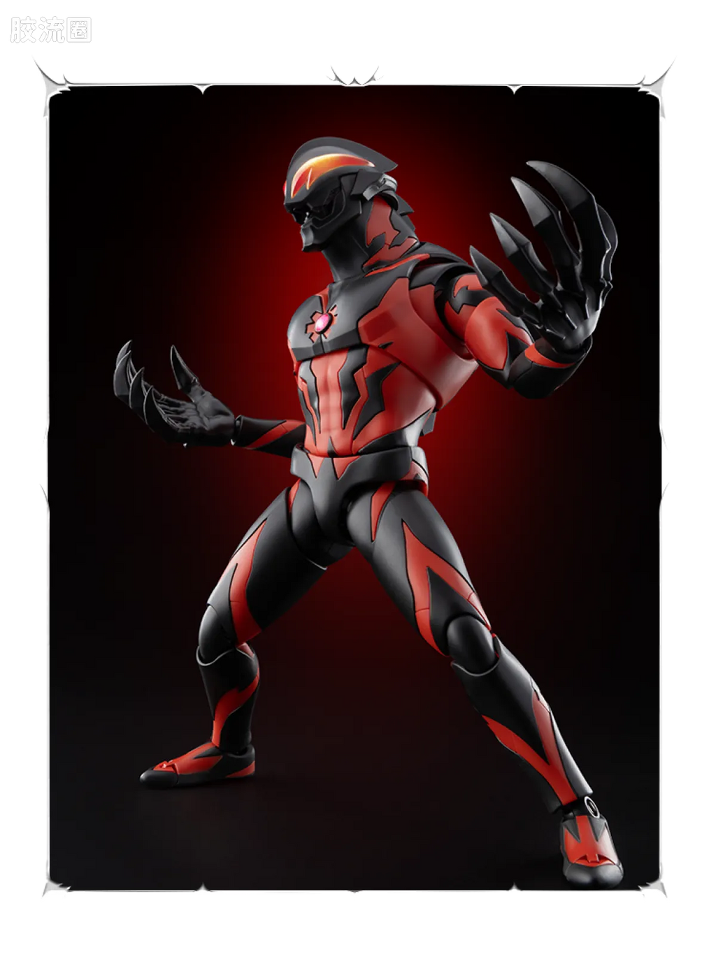 Blokees Ultraman Legend Edition Emperor Belial