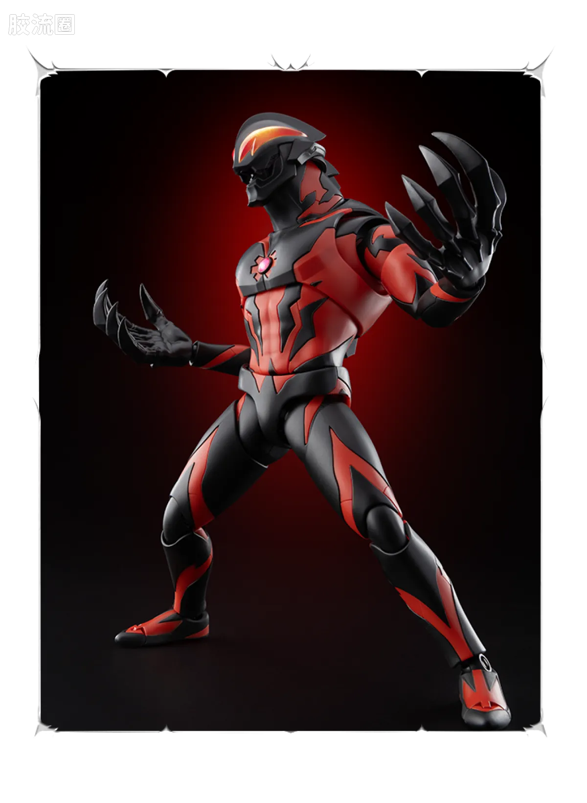 Blokees Ultraman Legend Edition Emperor Belial