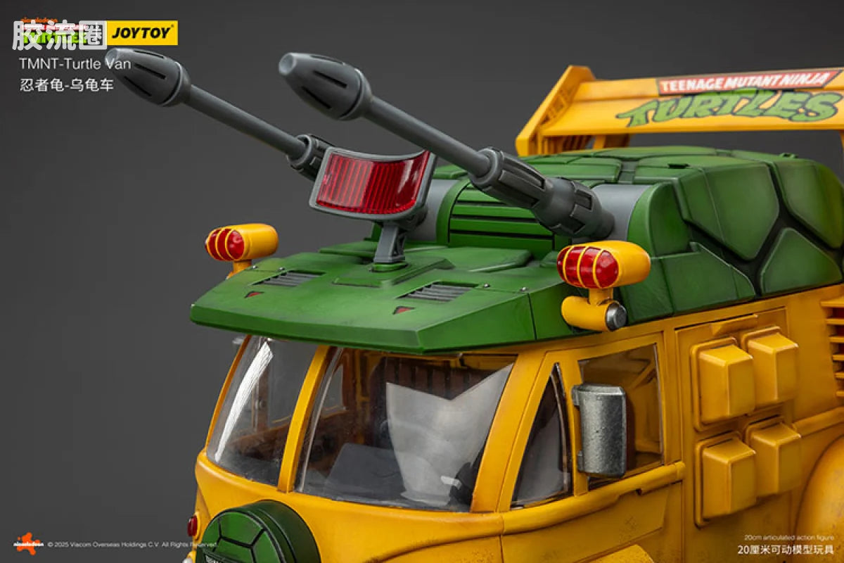 JoyToy Antmnt Turtle Van