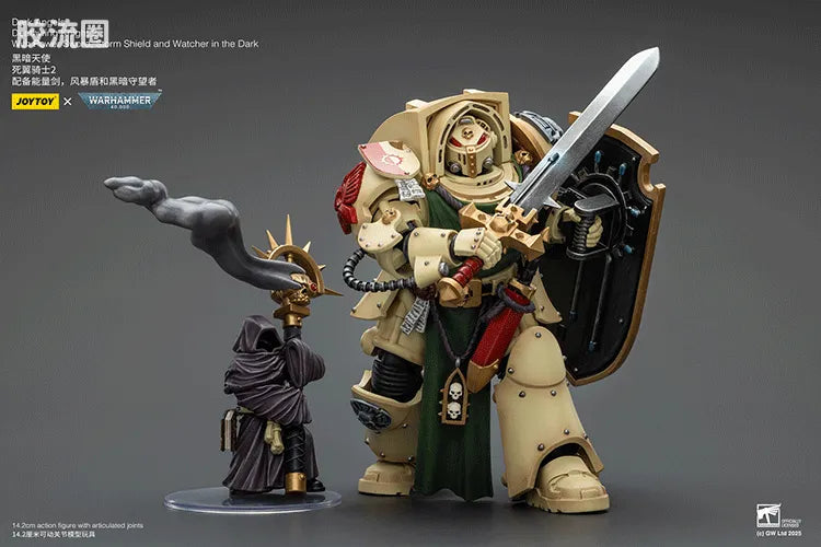JoyToy Dark Angels Deathwing Knight Squad