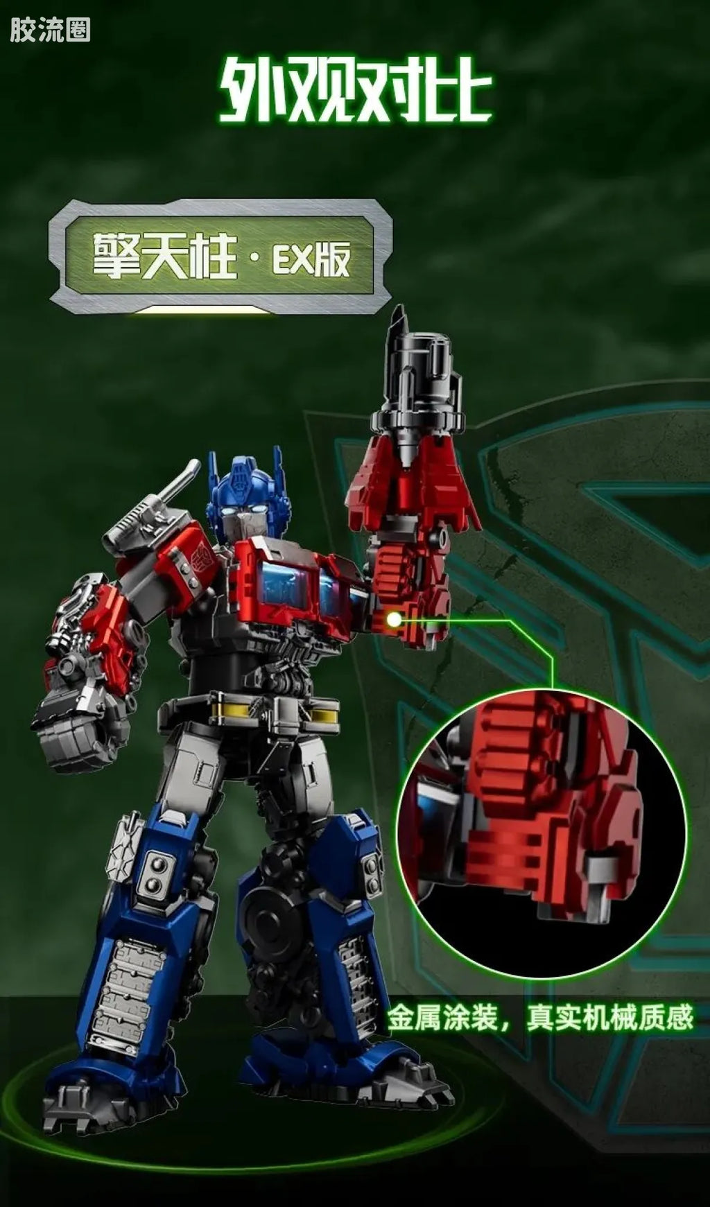 Blokees Transformers Classic Class 01-05 | Rise of the Beasts | Optimus Prime, Bumblebee, Scourge & Optimus Primal