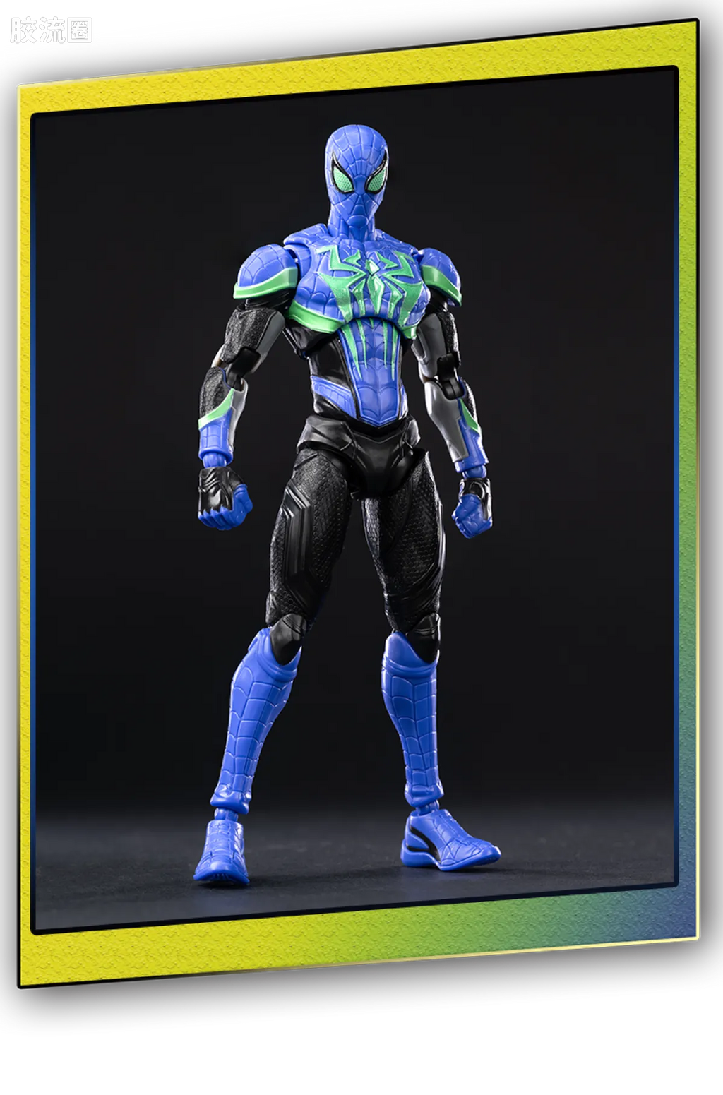 Blokees MARVEL RIVALS™ CHAMPION CLASS 25 SPIDER-MAN (CHASM)™ MODEL KITS