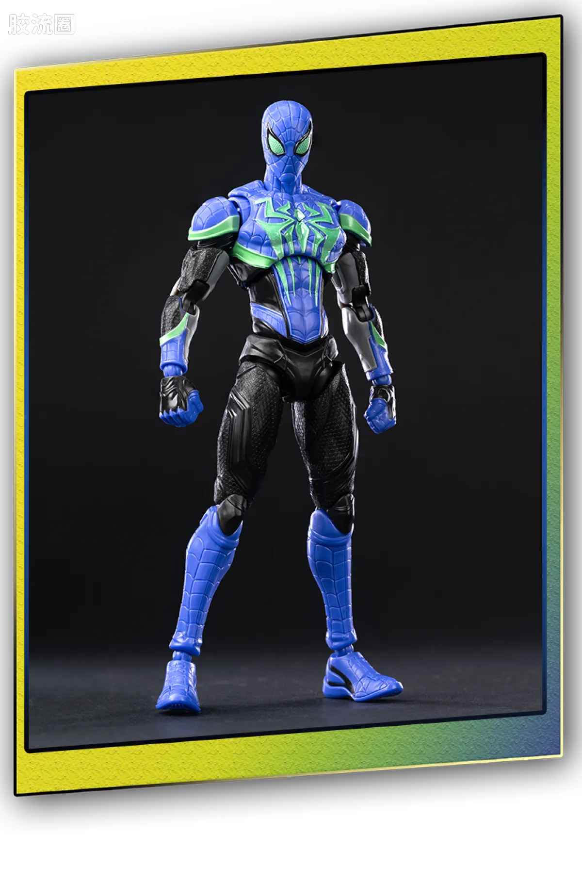 Blokees MARVEL RIVALS™ CHAMPION CLASS 25 SPIDER-MAN (CHASM)™ MODEL KITS