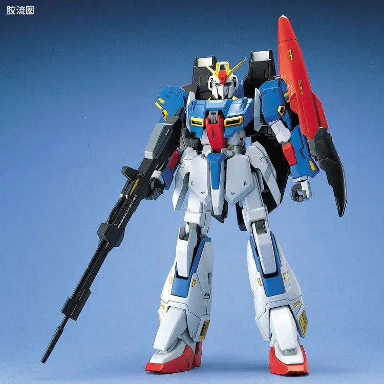 Bandai MG 1/100 MSZ-006 Zeta Gundam