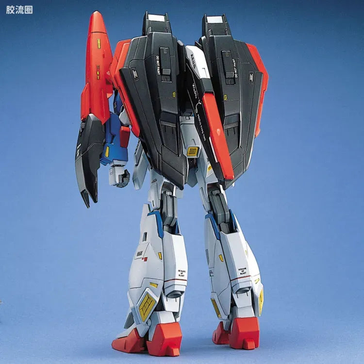 Bandai MG 1/100 MSZ-006 Zeta Gundam