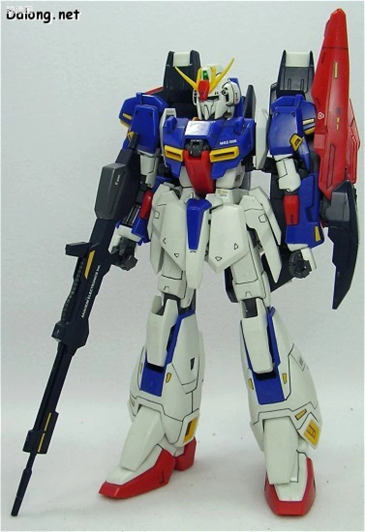 Bandai MG 1/100 MSZ-006 Zeta Gundam