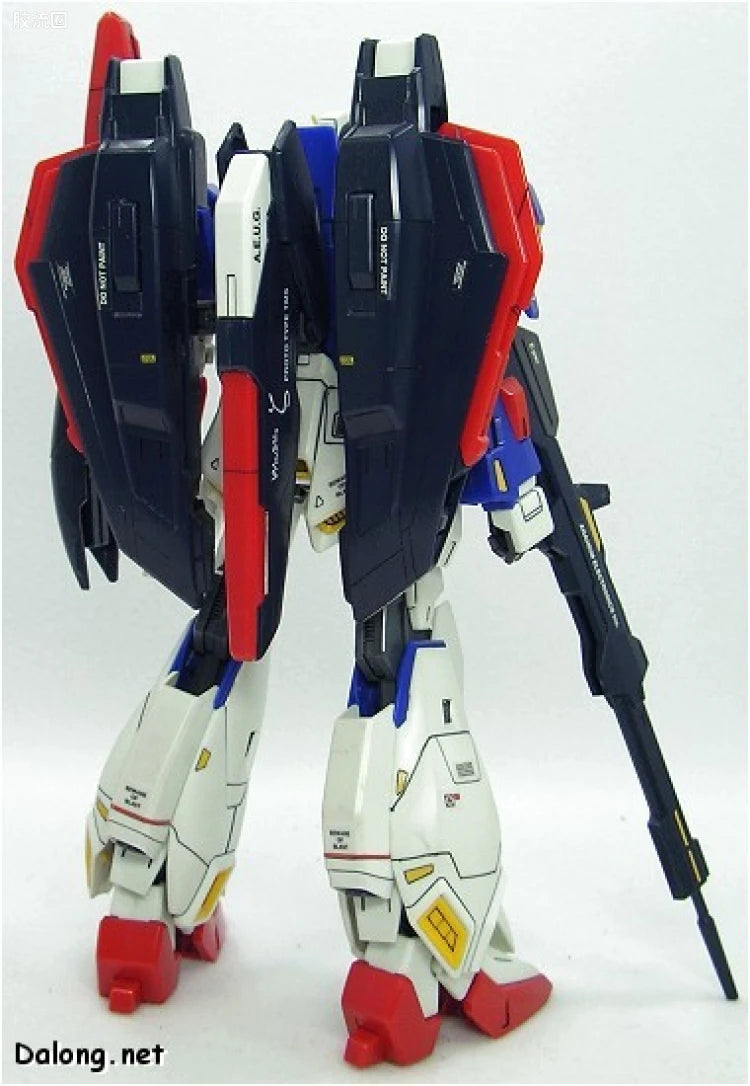 Bandai MG 1/100 MSZ-006 Zeta Gundam