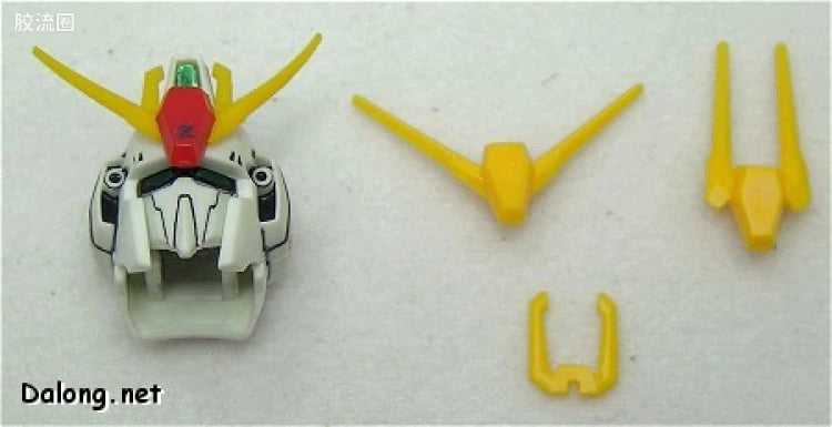 Bandai MG 1/100 MSZ-006 Zeta Gundam
