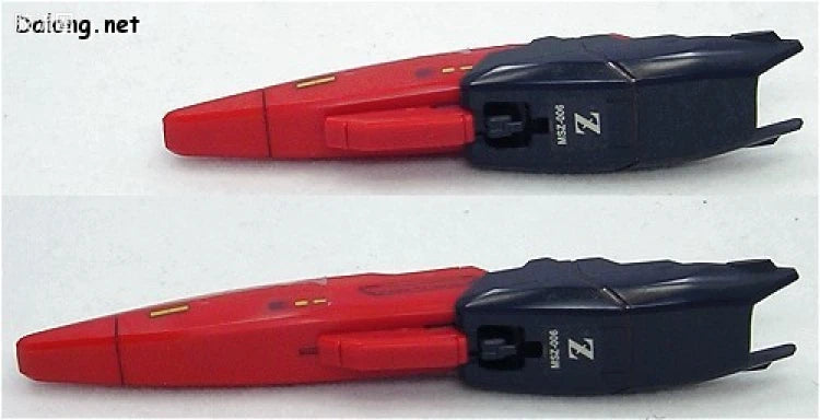 Bandai MG 1/100 MSZ-006 Zeta Gundam