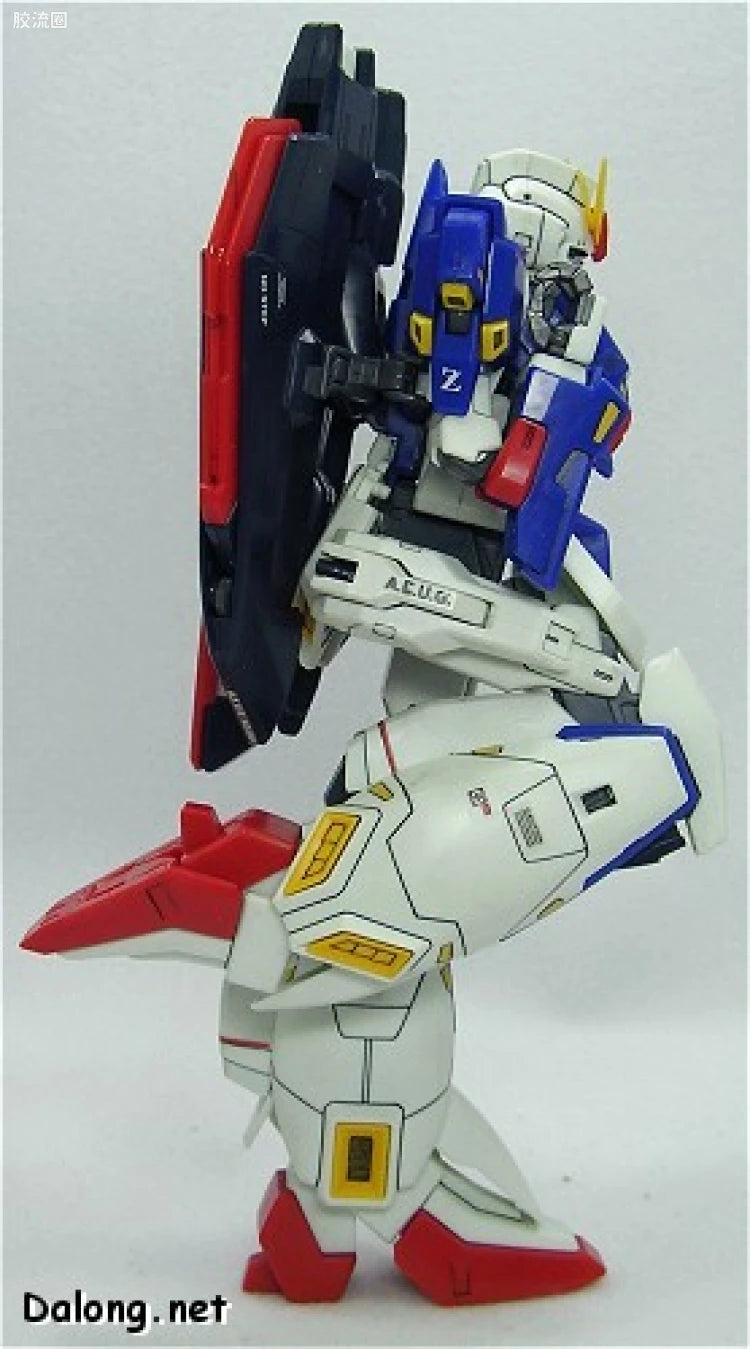 Bandai MG 1/100 MSZ-006 Zeta Gundam