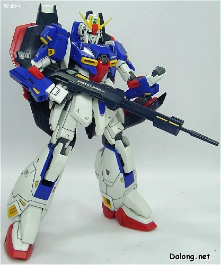 Bandai MG 1/100 MSZ-006 Zeta Gundam