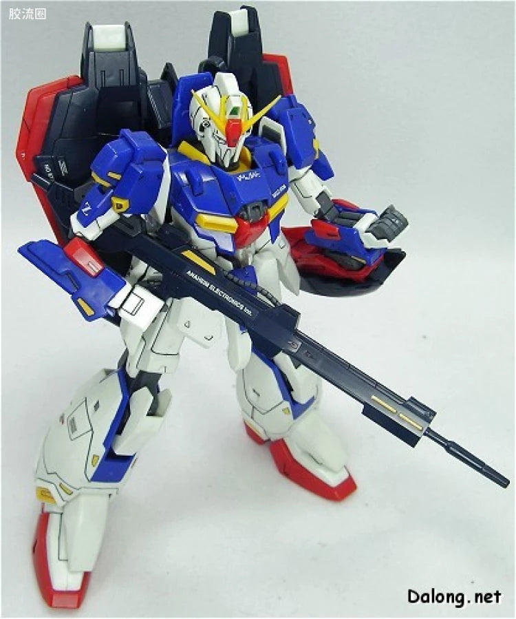 Bandai MG 1/100 MSZ-006 Zeta Gundam