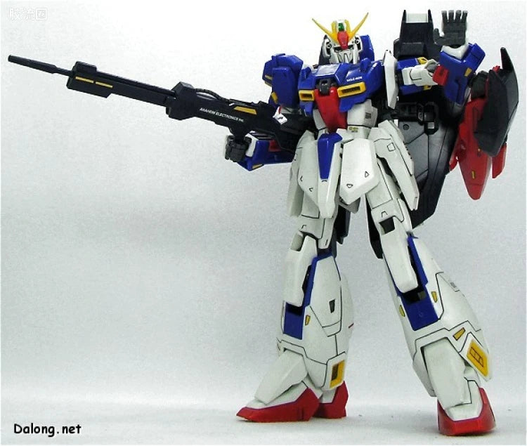 Bandai MG 1/100 MSZ-006 Zeta Gundam