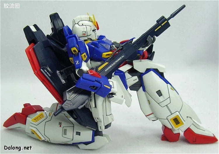 Bandai MG 1/100 MSZ-006 Zeta Gundam