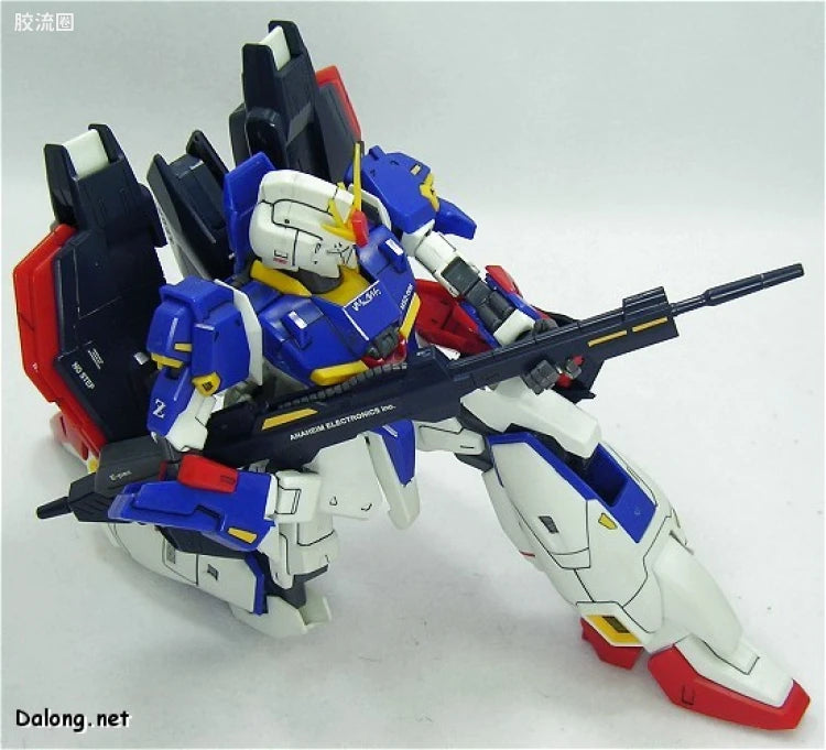 Bandai MG 1/100 MSZ-006 Zeta Gundam