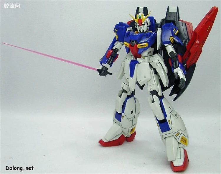 Bandai MG 1/100 MSZ-006 Zeta Gundam