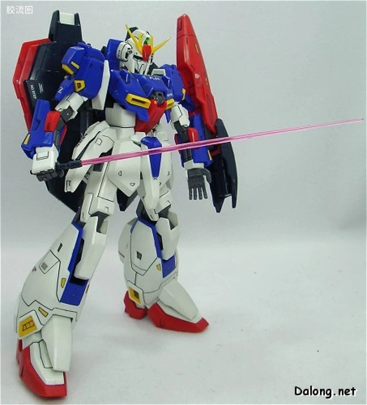 Bandai MG 1/100 MSZ-006 Zeta Gundam