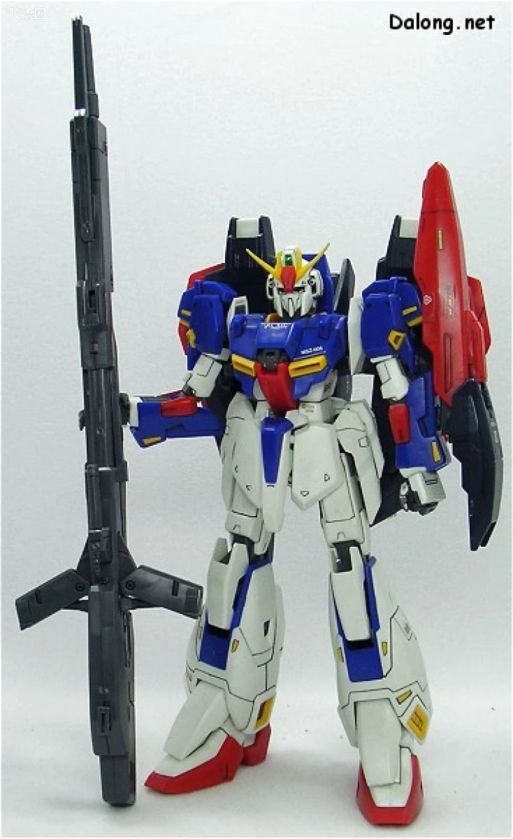 Bandai MG 1/100 MSZ-006 Zeta Gundam
