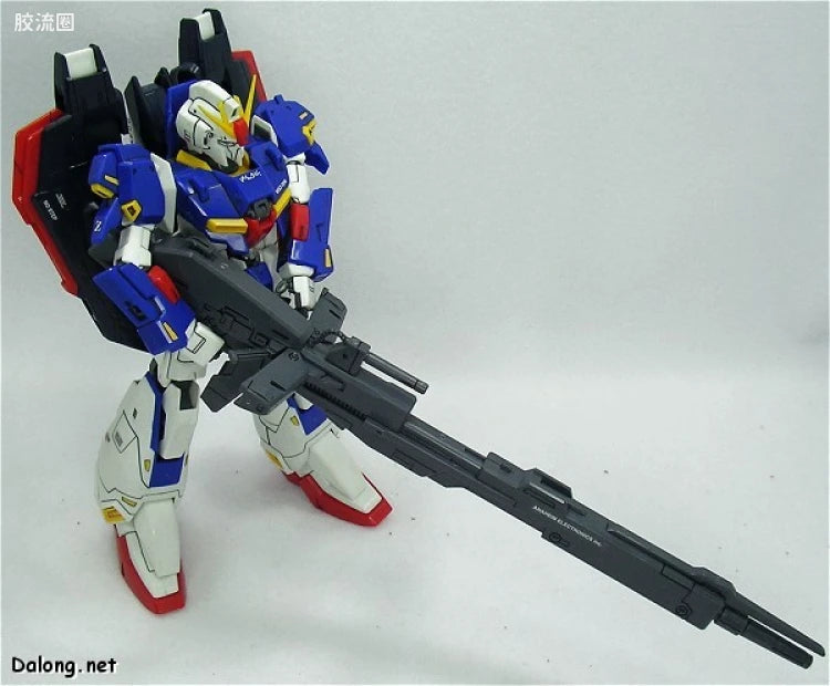 Bandai MG 1/100 MSZ-006 Zeta Gundam