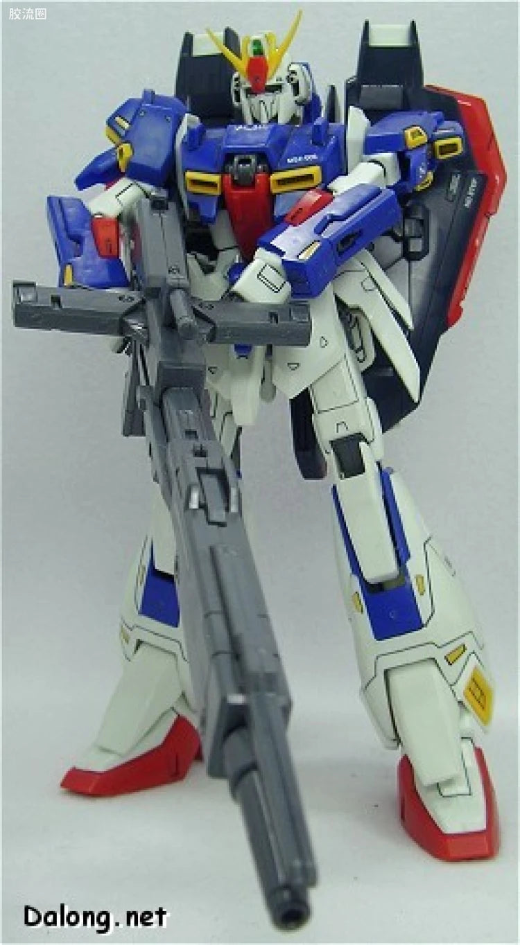 Bandai MG 1/100 MSZ-006 Zeta Gundam