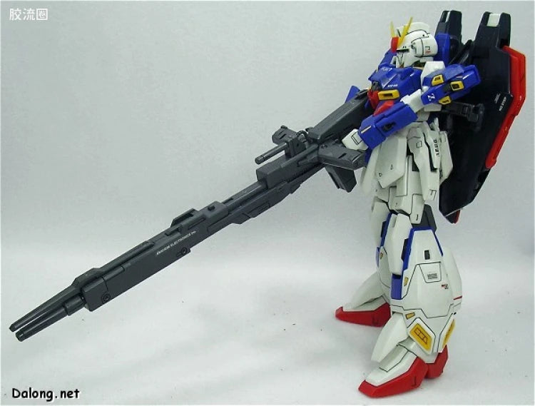 Bandai MG 1/100 MSZ-006 Zeta Gundam