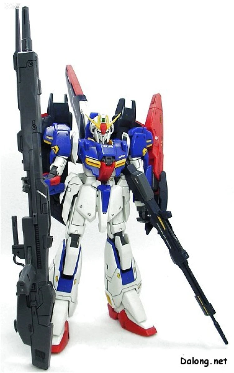 Bandai MG 1/100 MSZ-006 Zeta Gundam
