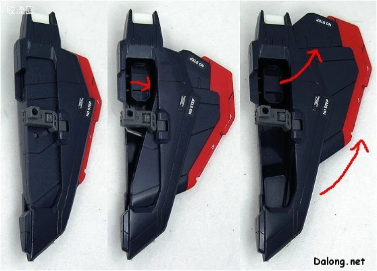 Bandai MG 1/100 MSZ-006 Zeta Gundam