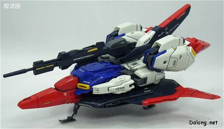 Bandai MG 1/100 MSZ-006 Zeta Gundam