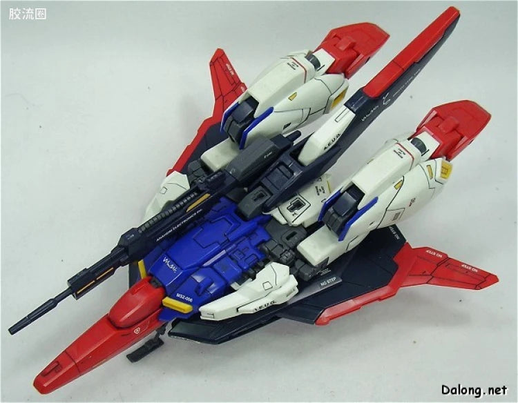 Bandai MG 1/100 MSZ-006 Zeta Gundam