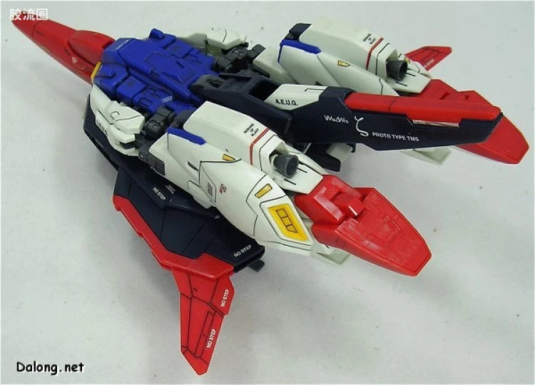 Bandai MG 1/100 MSZ-006 Zeta Gundam