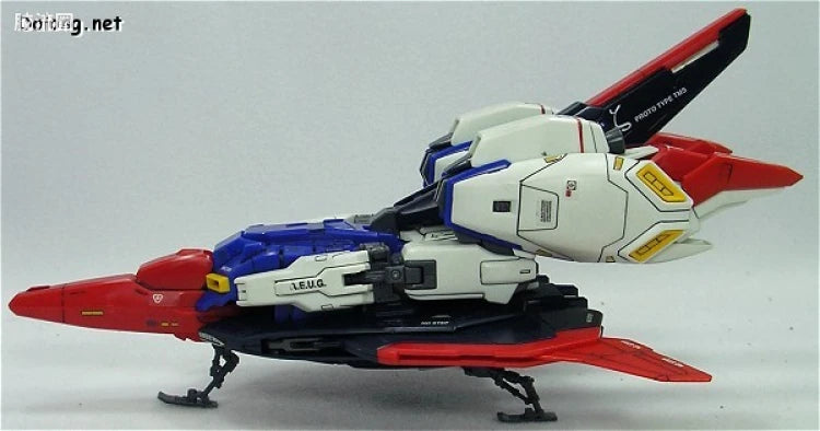 Bandai MG 1/100 MSZ-006 Zeta Gundam