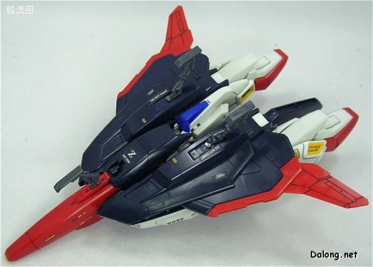Bandai MG 1/100 MSZ-006 Zeta Gundam