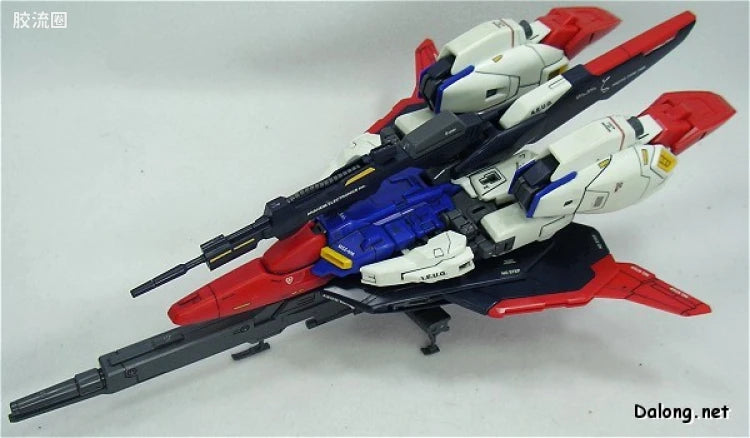 Bandai MG 1/100 MSZ-006 Zeta Gundam