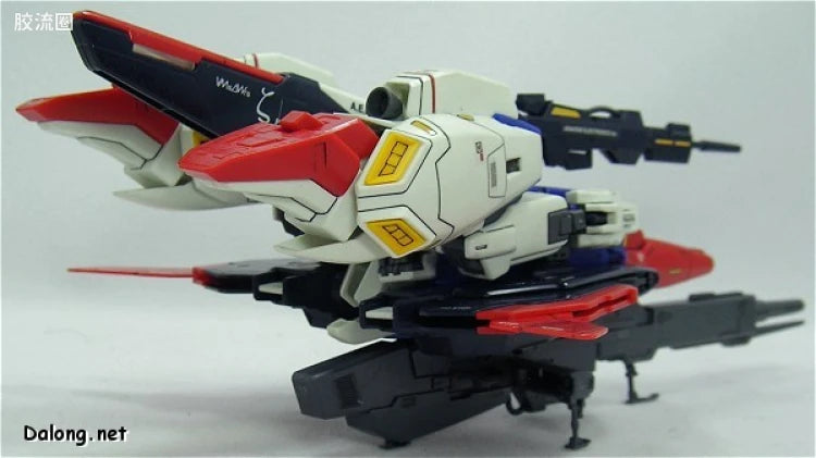 Bandai MG 1/100 MSZ-006 Zeta Gundam