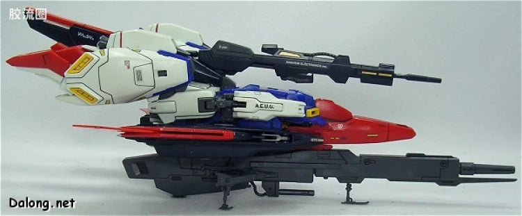 Bandai MG 1/100 MSZ-006 Zeta Gundam
