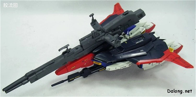 Bandai MG 1/100 MSZ-006 Zeta Gundam
