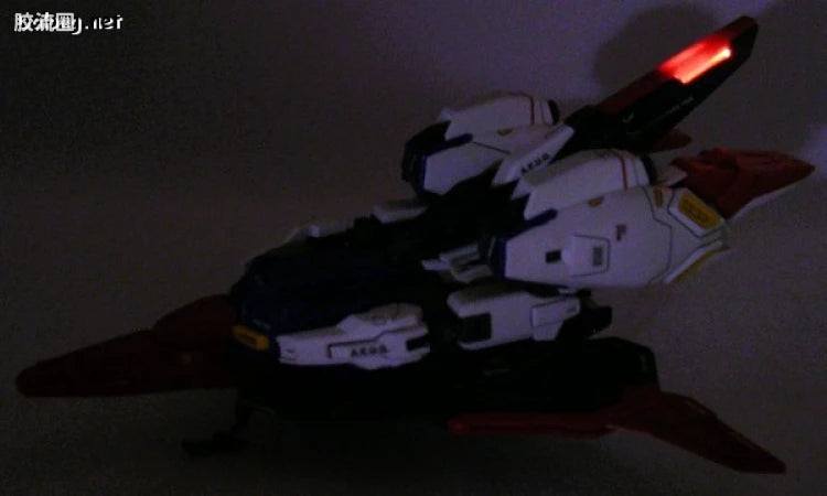 Bandai MG 1/100 MSZ-006 Zeta Gundam