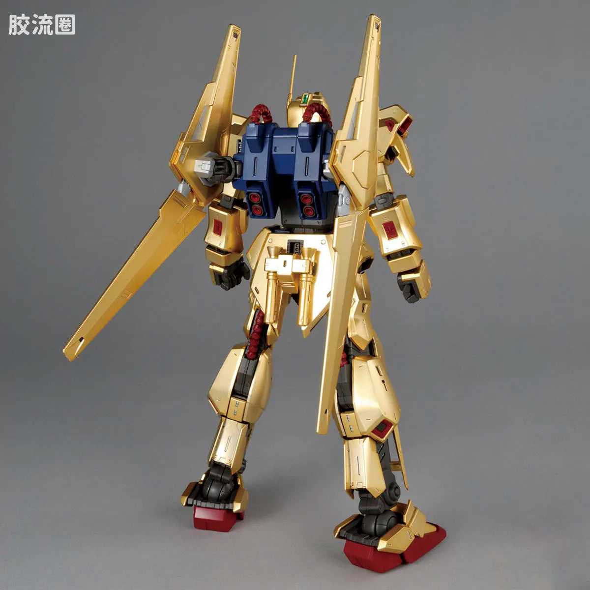 Bandai MG 1/100 MSN-00100 Hyaku Shiki Ver.2.0