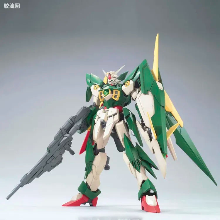 Bandai MG 1/100 XXXG-01Wfr Gundam Fenice Rinascita