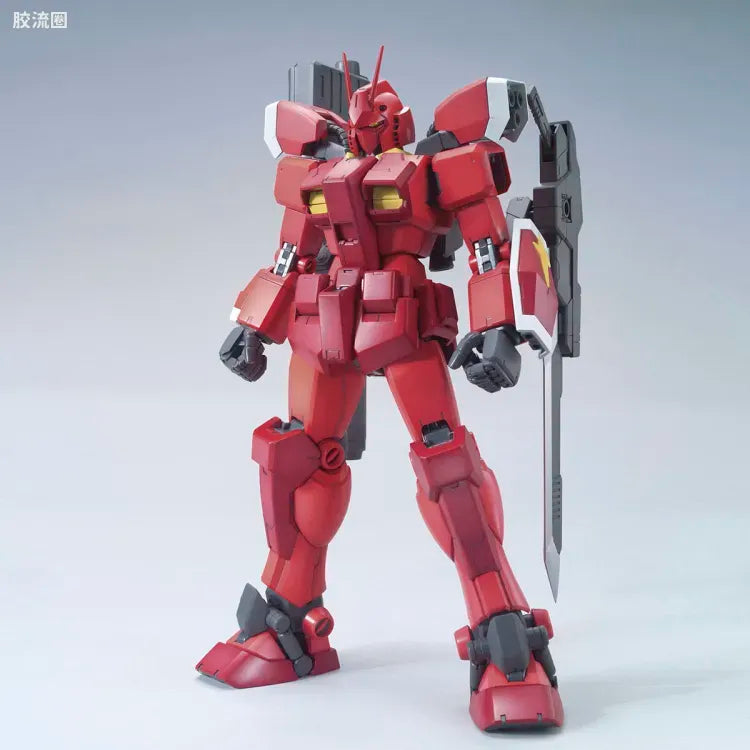 Bandai MG 1/100 PF-78-3A Gundam Amazing Red Warrior