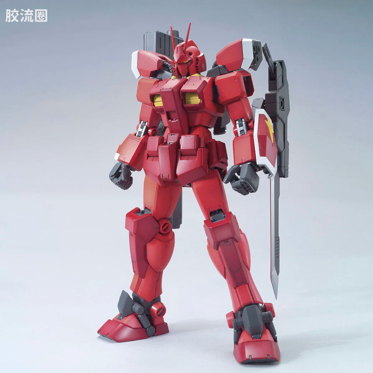 Bandai MG 1/100 PF-78-3A Gundam Amazing Red Warrior