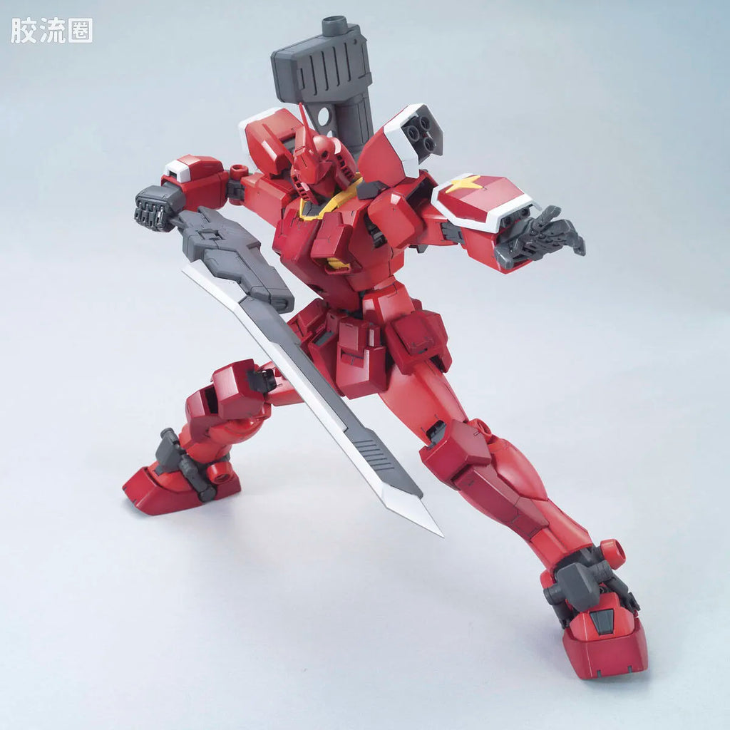 Bandai MG 1/100 PF-78-3A Gundam Amazing Red Warrior