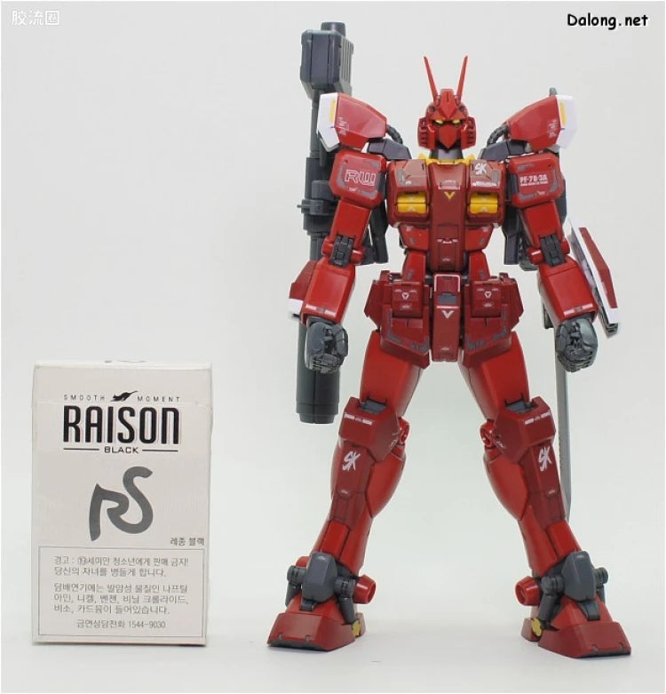 Bandai MG 1/100 PF-78-3A Gundam Amazing Red Warrior